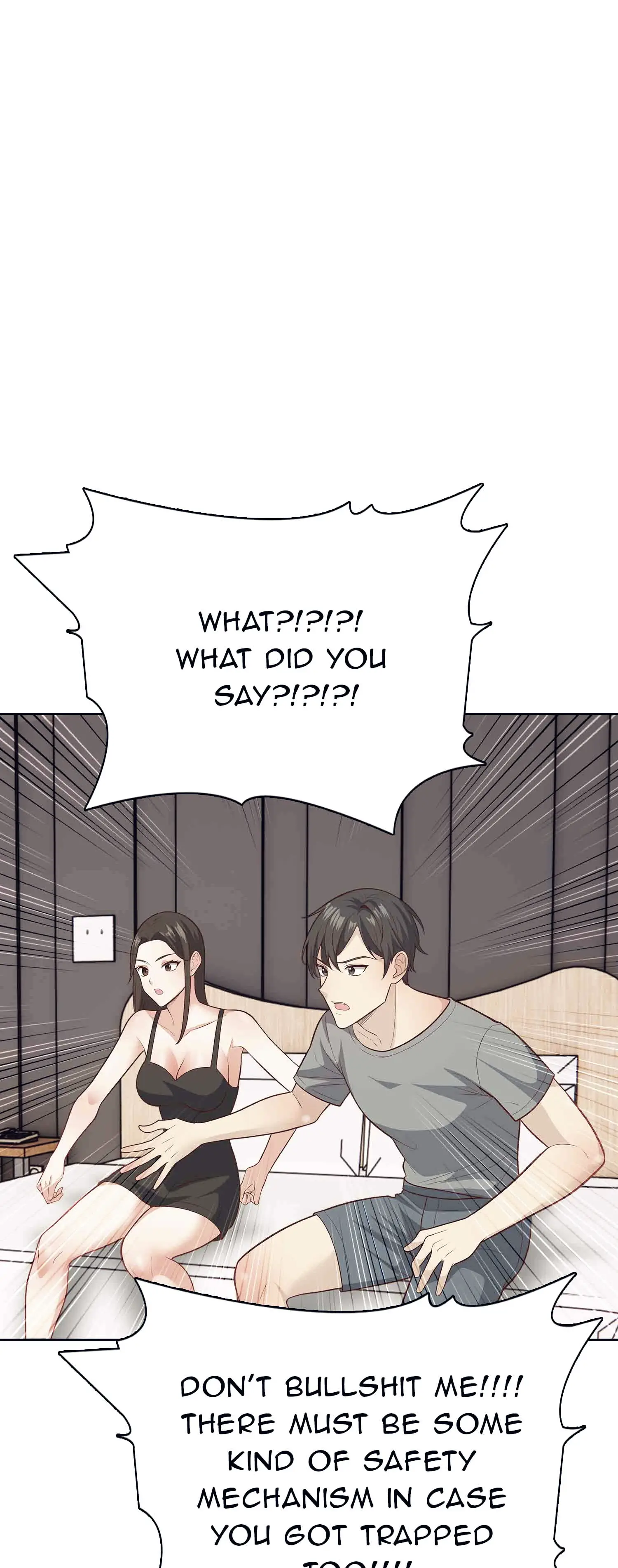 Revenge room Uncensored, chapter 29: Revenge room - Episode 29 - read, page 48 of 56