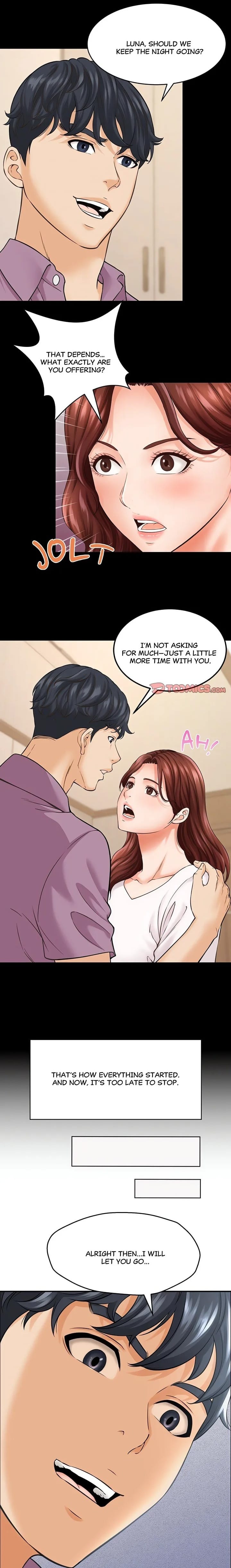 Right Under His Roof Uncensored, chapter 0, page 5 of 7