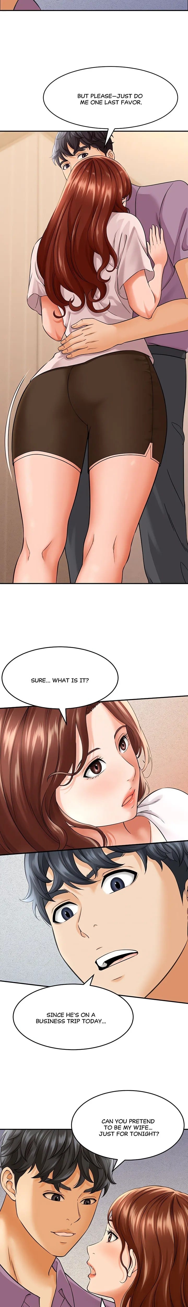 Right Under His Roof Uncensored, chapter 0, page 6 of 7