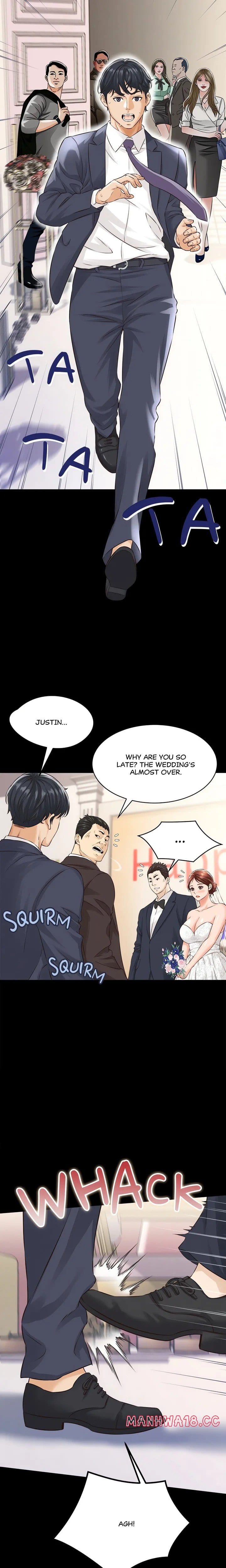 Right Under His Roof Uncensored, chapter 1, page 8 of 28