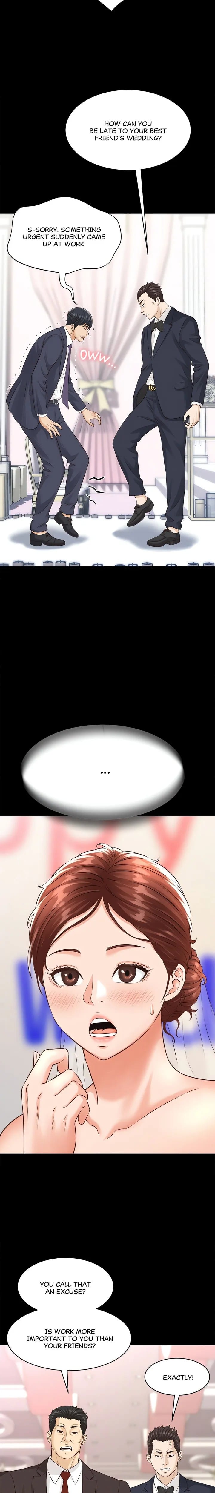 Right Under His Roof Uncensored, chapter 1, page 9 of 28