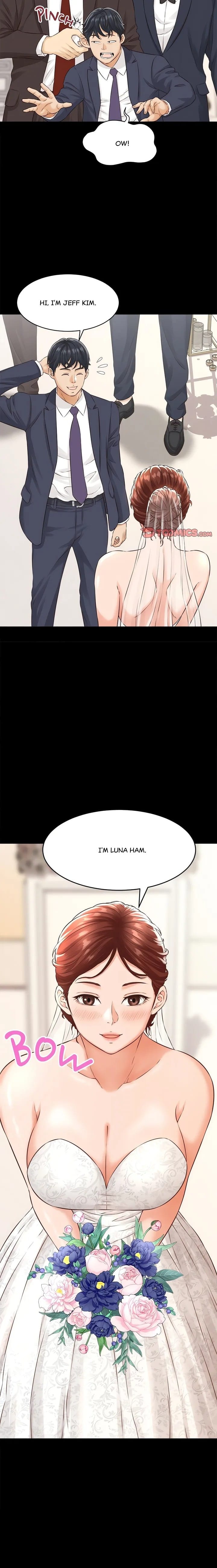 Right Under His Roof Uncensored, chapter 1, page 10 of 28