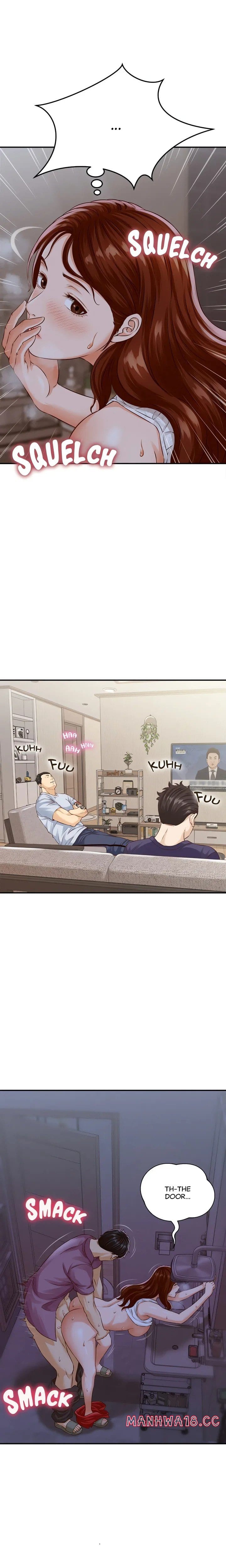 Right Under His Roof Uncensored, chapter 1, page 13 of 28