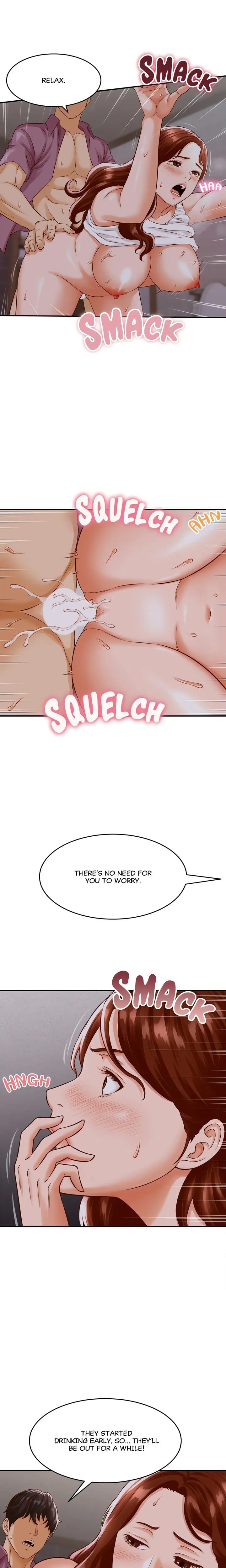 Right Under His Roof Uncensored, chapter 1, page 14 of 28