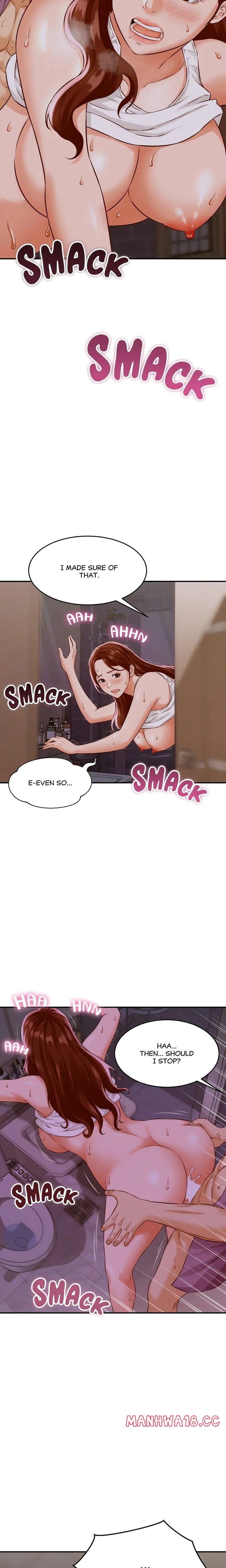Right Under His Roof Uncensored, chapter 1, page 15 of 28