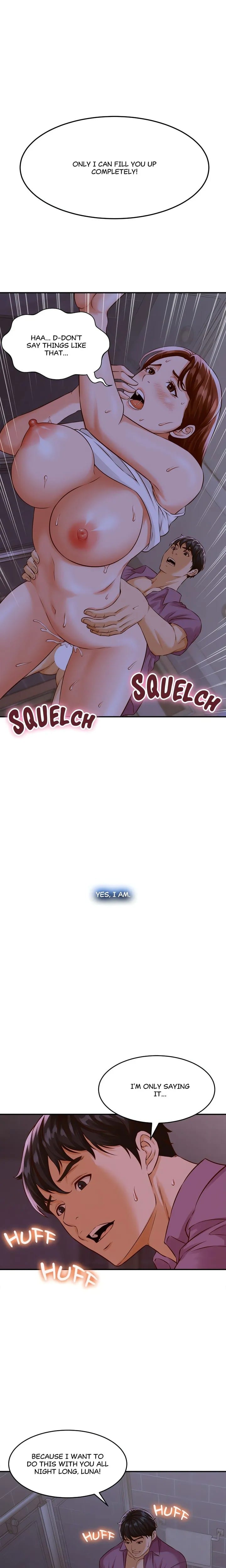 Right Under His Roof Uncensored, chapter 1, page 17 of 28