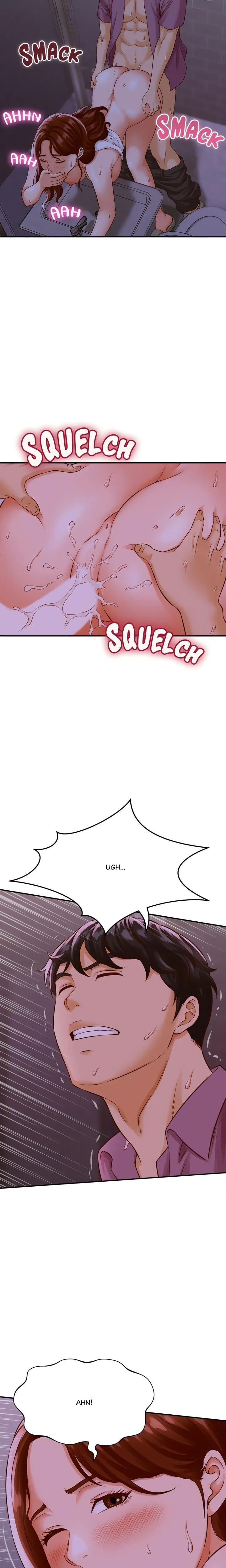 Right Under His Roof Uncensored, chapter 1, page 18 of 28