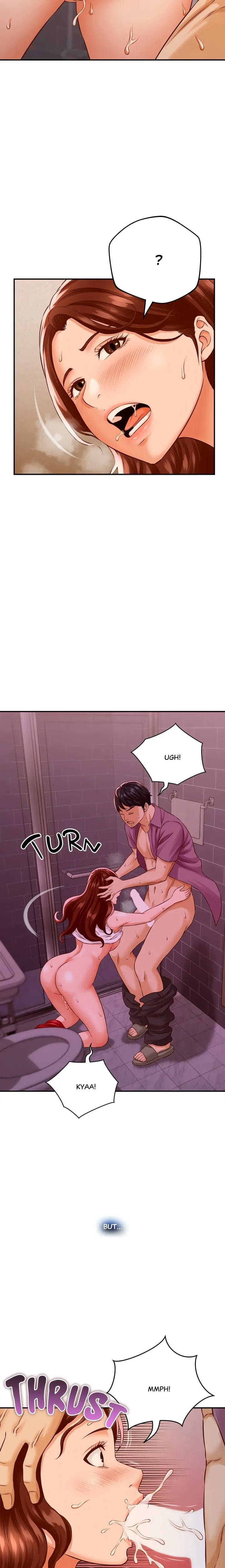 Right Under His Roof Uncensored, chapter 1, page 20 of 28