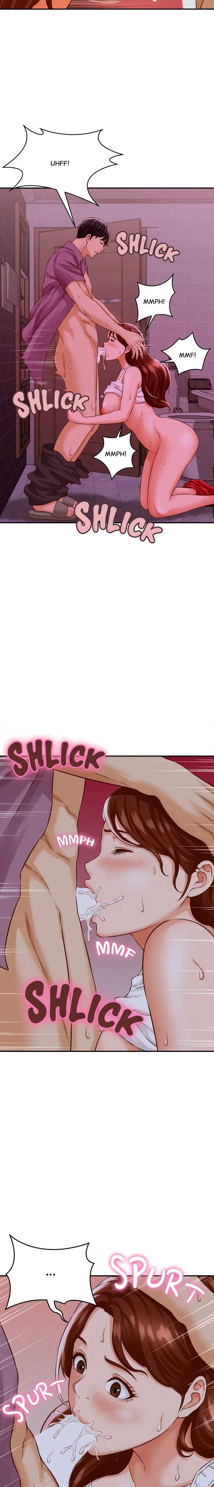 Right Under His Roof Uncensored, chapter 1, page 21 of 28