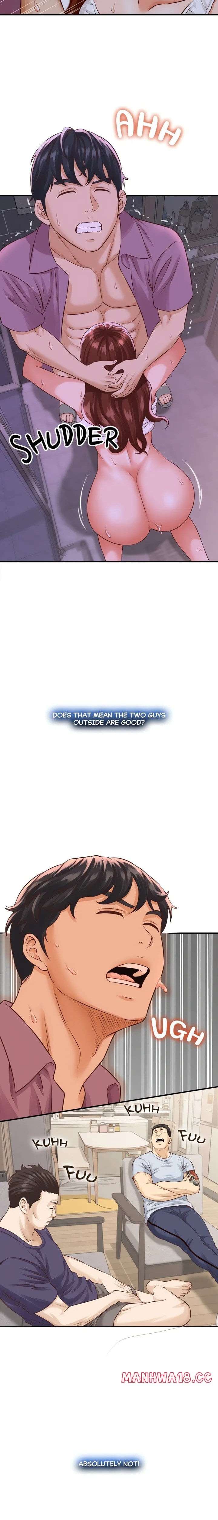 Right Under His Roof Uncensored, chapter 1, page 22 of 28