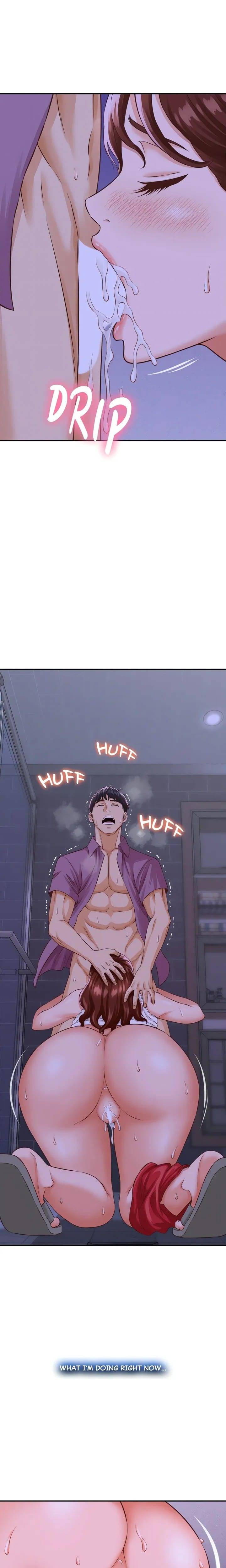 Right Under His Roof Uncensored, chapter 1, page 23 of 28