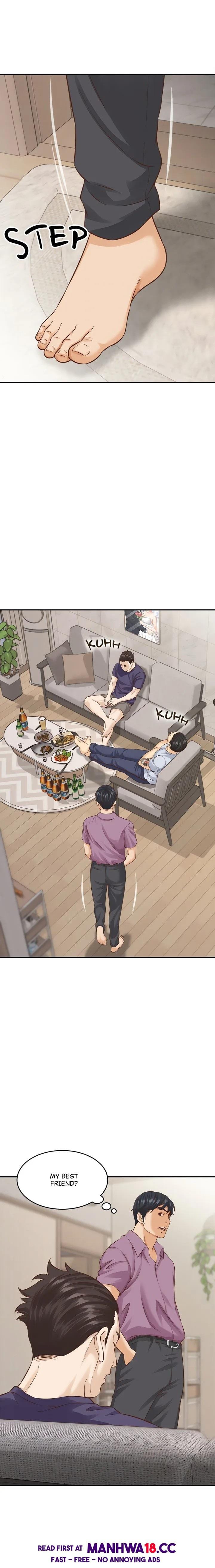 Right Under His Roof Uncensored, chapter 1, page 26 of 28