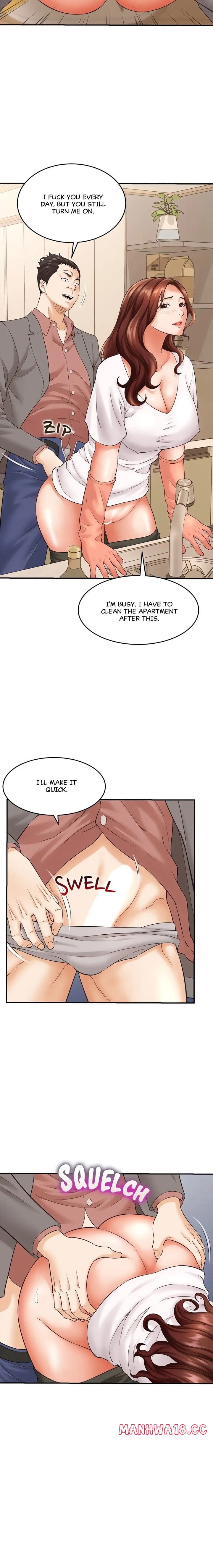 Right Under His Roof Uncensored, chapter 2, page 5 of 24