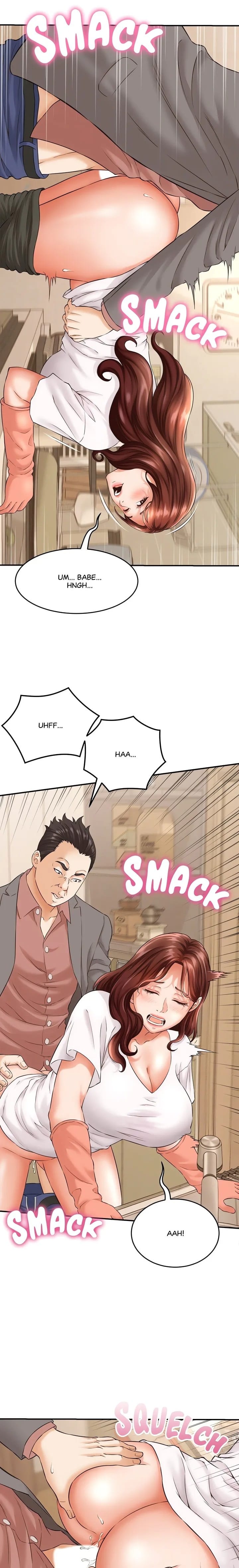 Right Under His Roof Uncensored, chapter 2, page 6 of 24