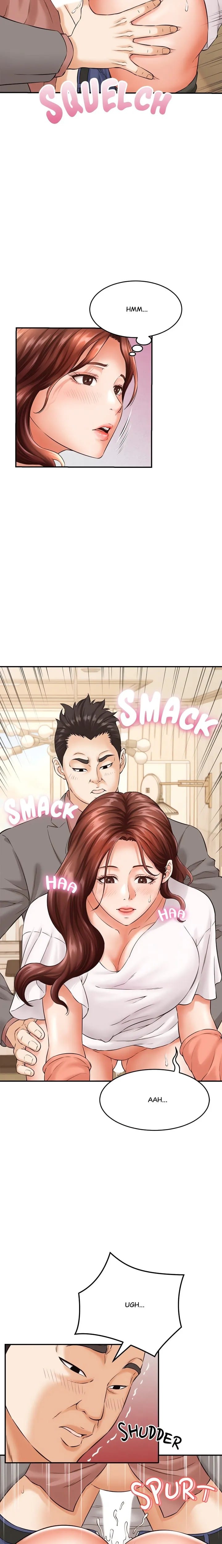 Right Under His Roof Uncensored, chapter 2, page 7 of 24