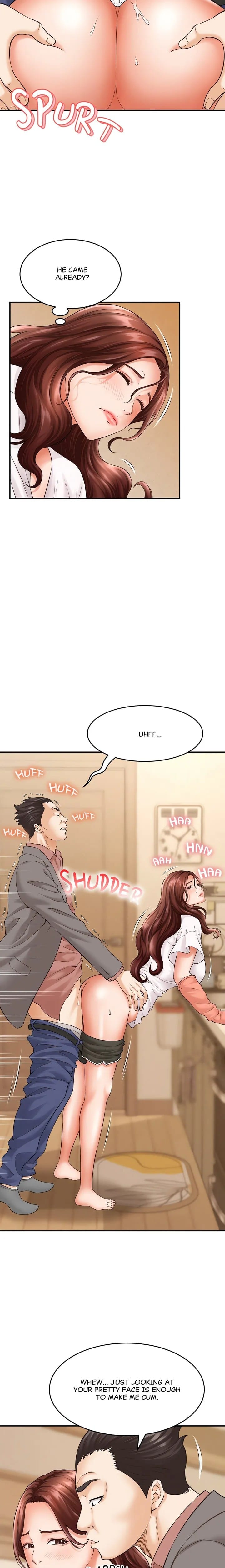 Right Under His Roof Uncensored, chapter 2, page 8 of 24