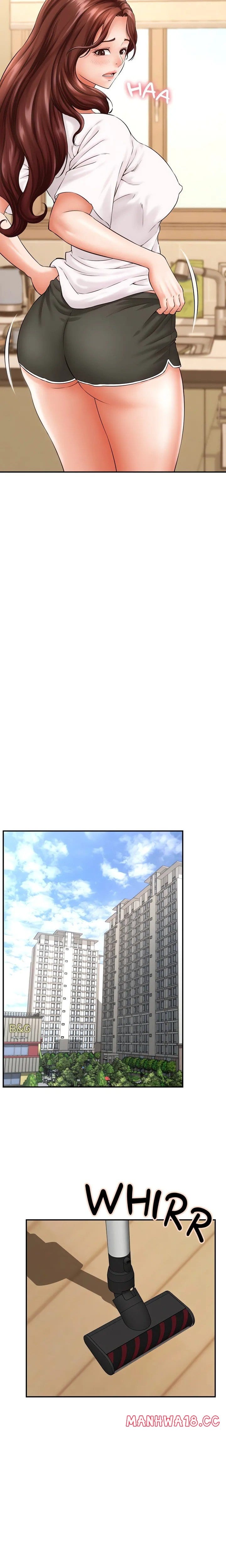 Right Under His Roof Uncensored, chapter 2, page 10 of 24