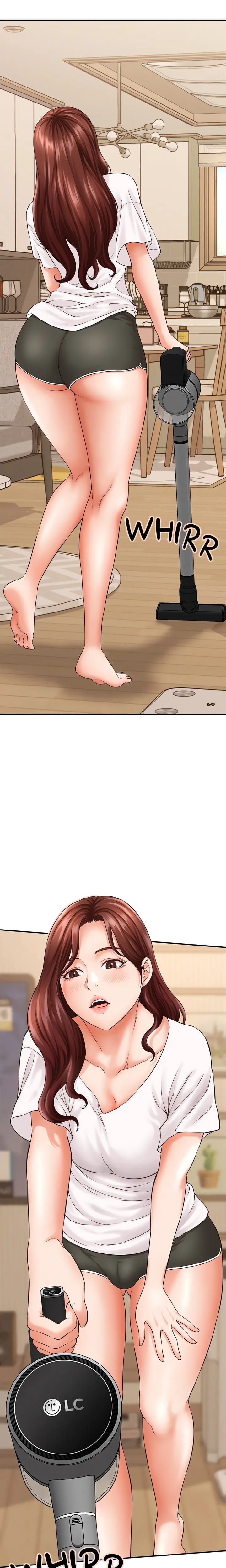 Right Under His Roof Uncensored, chapter 2, page 11 of 24