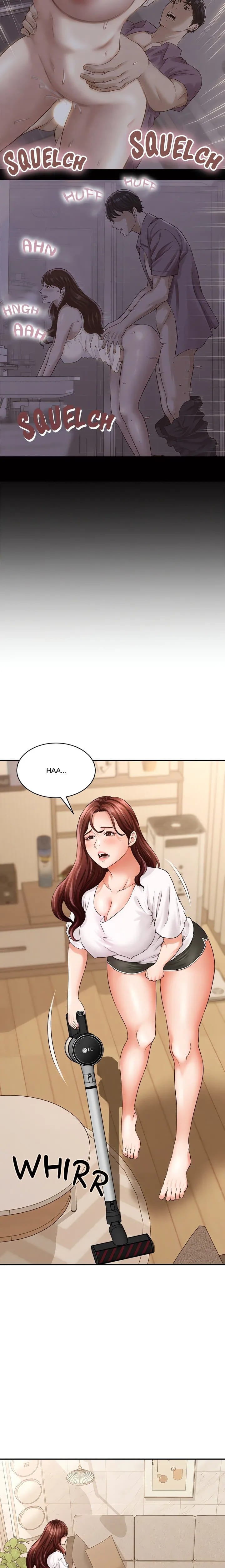 Right Under His Roof Uncensored, chapter 2, page 13 of 24