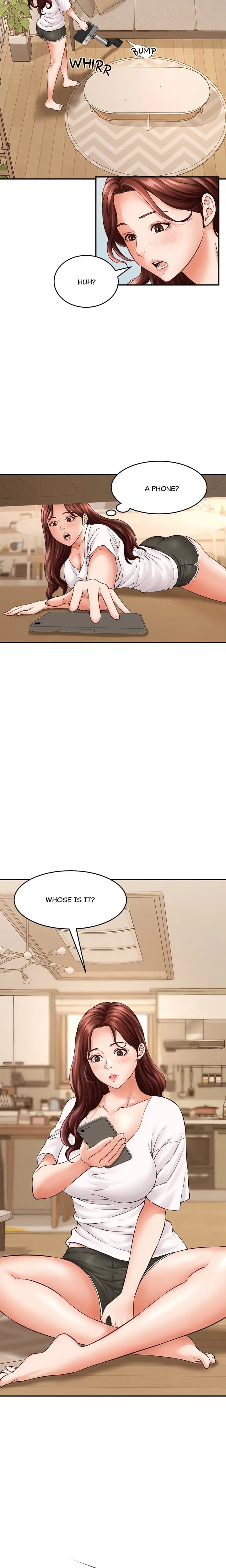 Right Under His Roof Uncensored, chapter 2, page 14 of 24