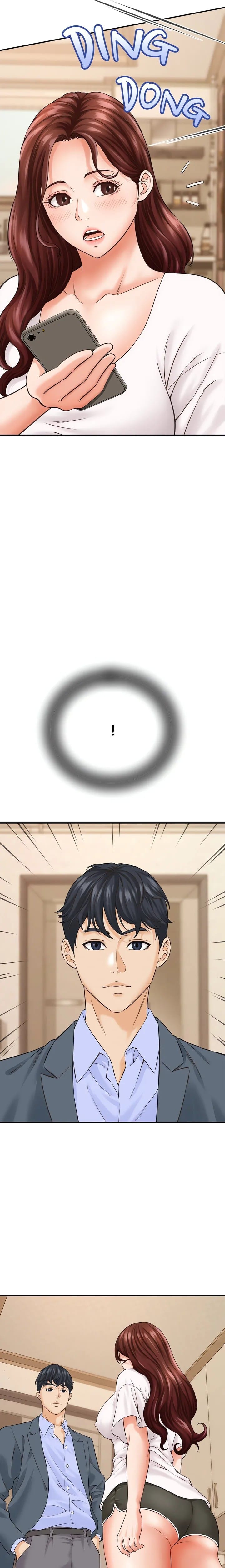 Right Under His Roof Uncensored, chapter 2, page 15 of 24