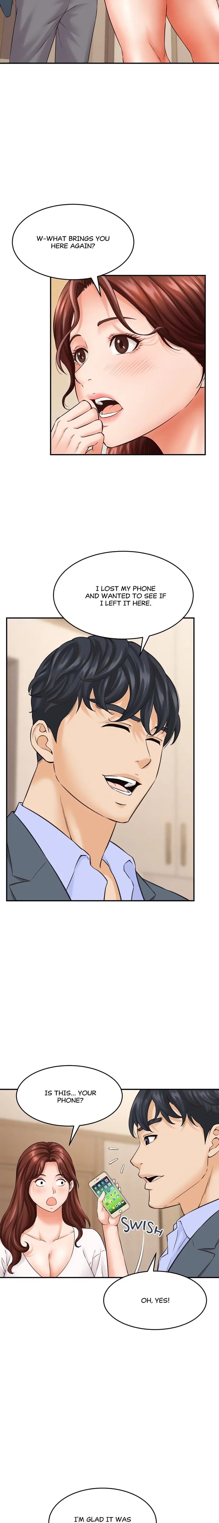 Right Under His Roof Uncensored, chapter 2, page 16 of 24