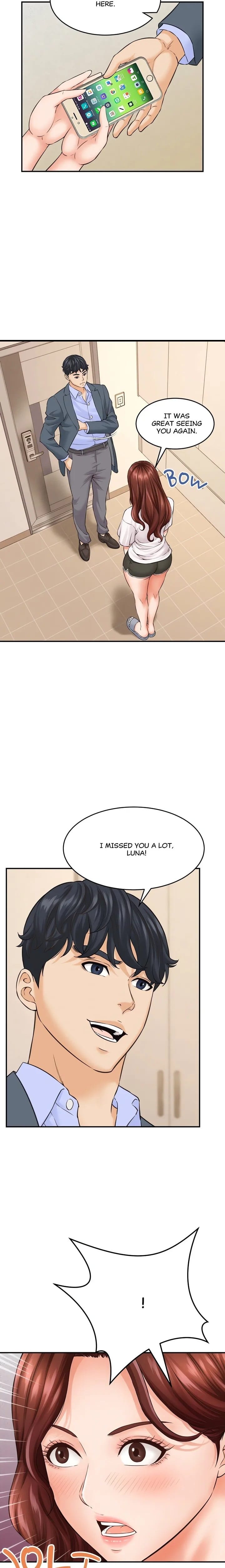 Right Under His Roof Uncensored, chapter 2, page 17 of 24