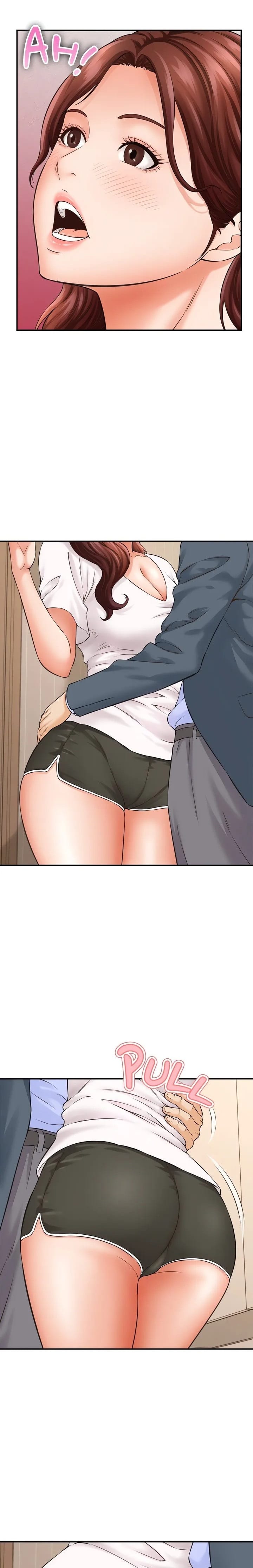 Right Under His Roof Uncensored, chapter 2, page 19 of 24