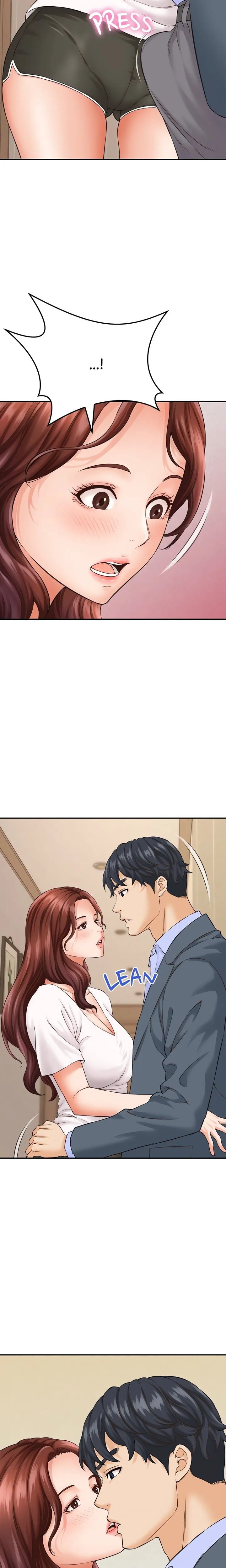 Right Under His Roof Uncensored, chapter 2, page 20 of 24