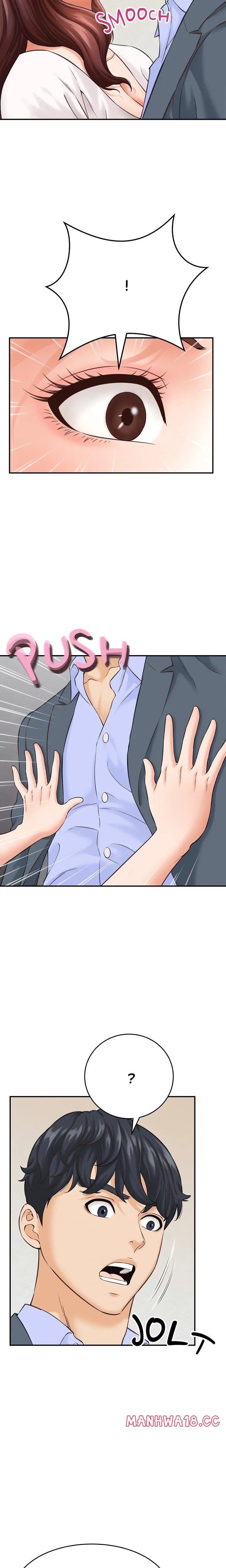 Right Under His Roof Uncensored, chapter 2, page 21 of 24
