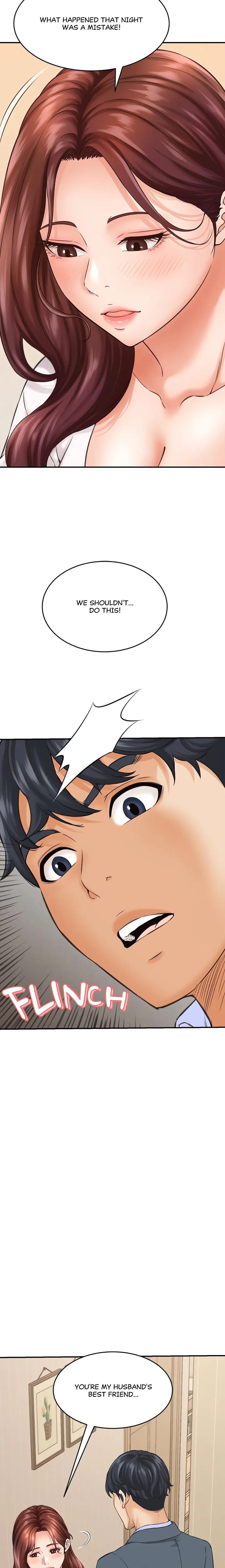 Right Under His Roof Uncensored, chapter 2, page 22 of 24