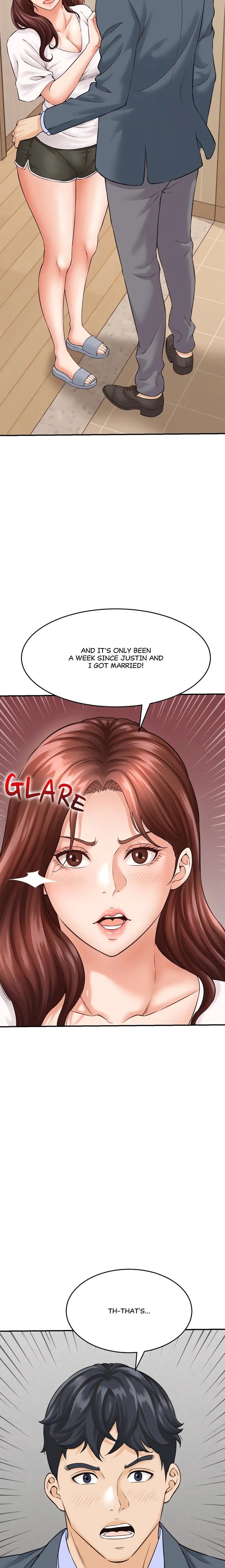 Right Under His Roof Uncensored, chapter 2, page 23 of 24
