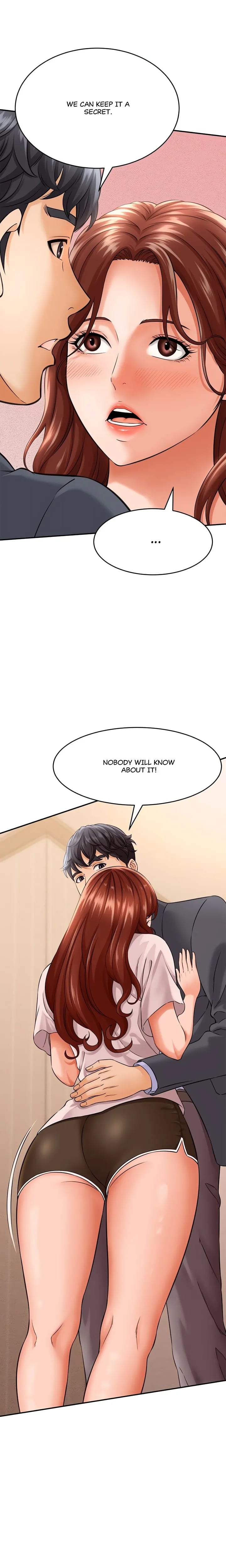Right Under His Roof Uncensored, chapter 3, page 5 of 21