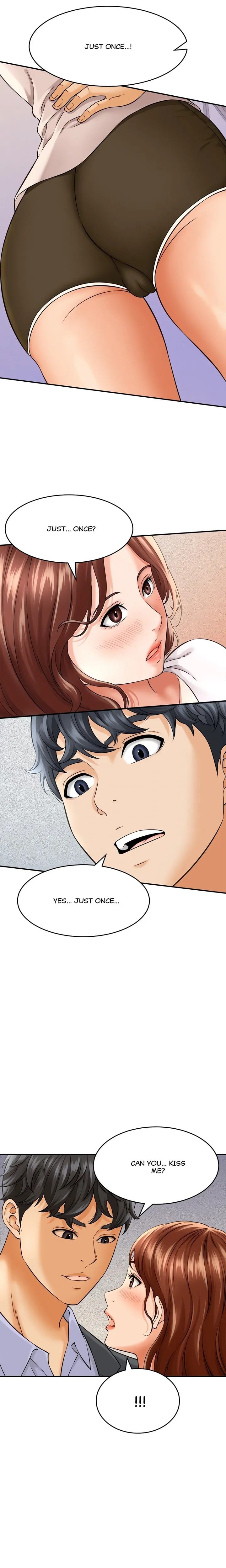 Right Under His Roof Uncensored, chapter 3, page 6 of 21
