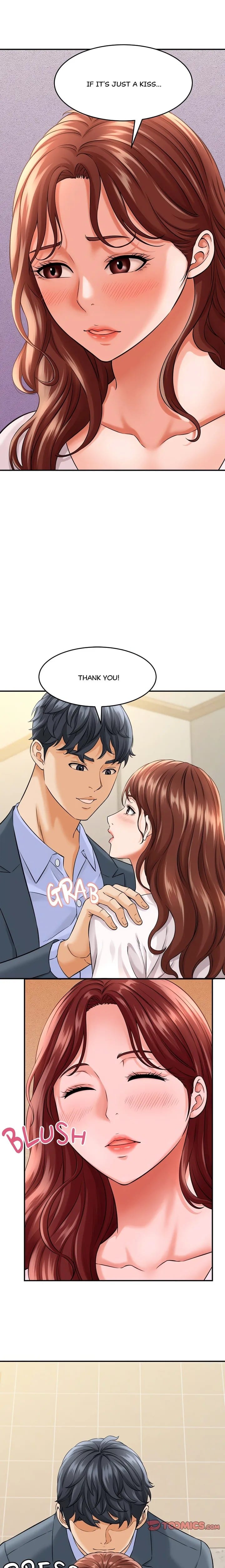 Right Under His Roof Uncensored, chapter 3, page 7 of 21