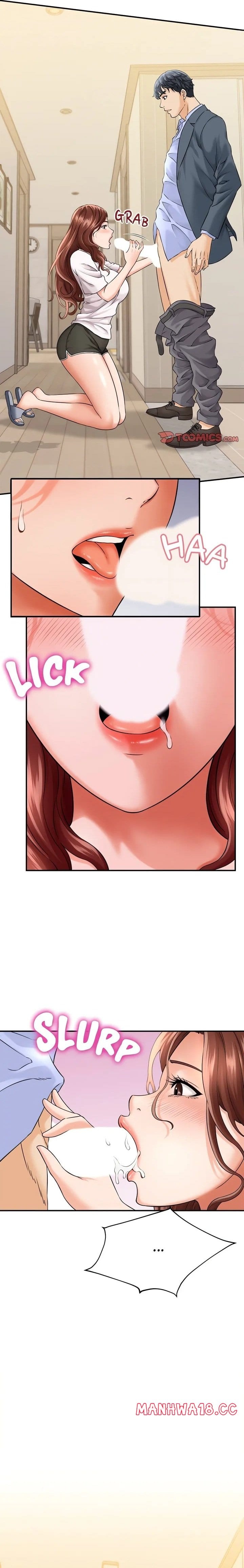 Right Under His Roof Uncensored, chapter 3, page 11 of 21