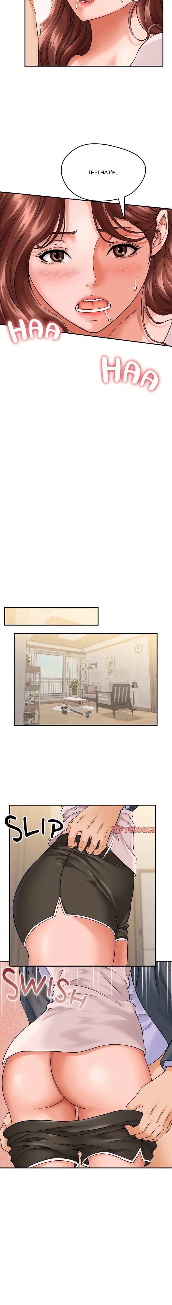 Right Under His Roof Uncensored, chapter 3, page 14 of 21