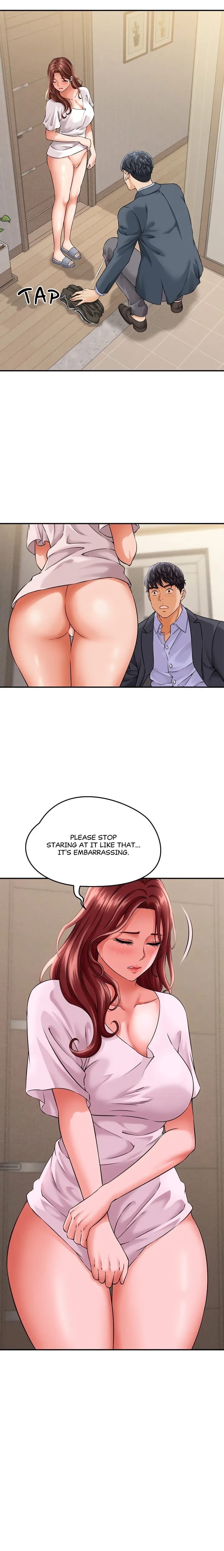 Right Under His Roof Uncensored, chapter 3, page 15 of 21