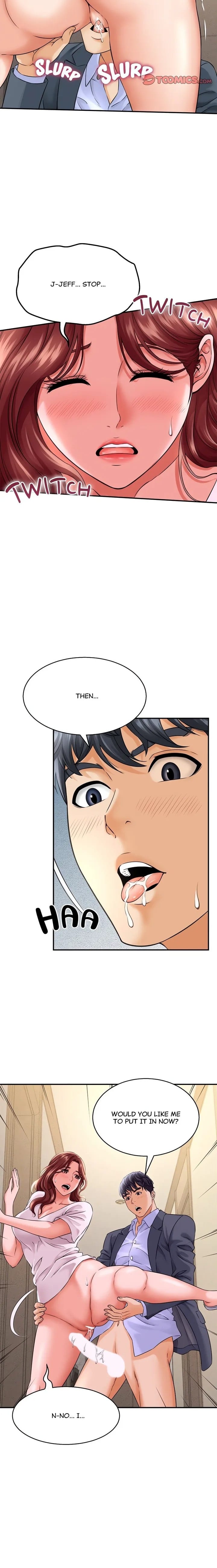 Right Under His Roof Uncensored, chapter 3, page 18 of 21