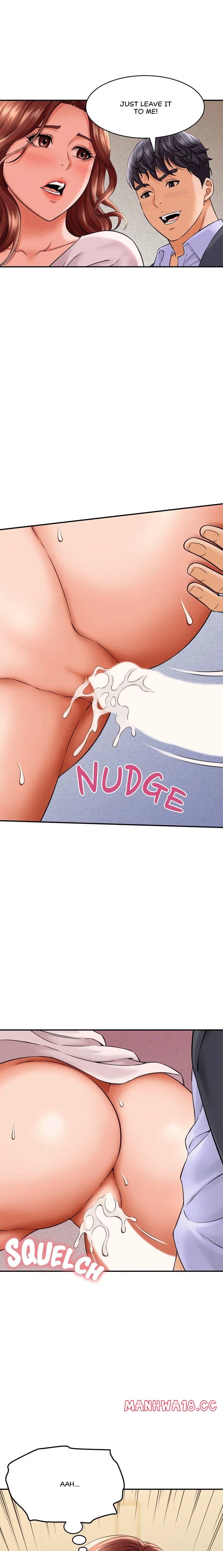 Right Under His Roof Uncensored, chapter 3, page 19 of 21