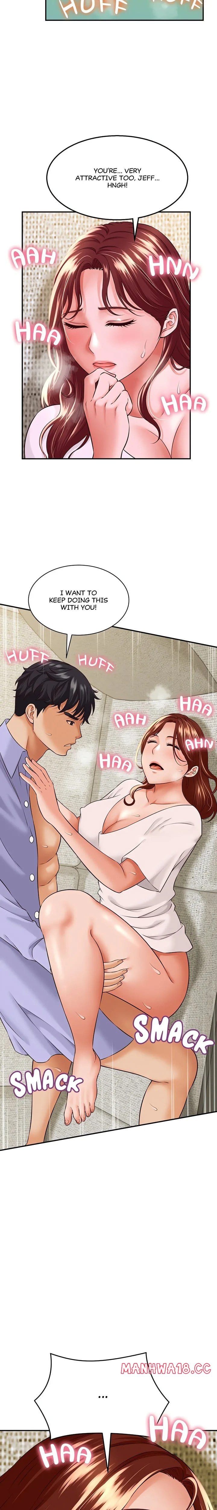 Right Under His Roof Uncensored, chapter 4, page 7 of 25