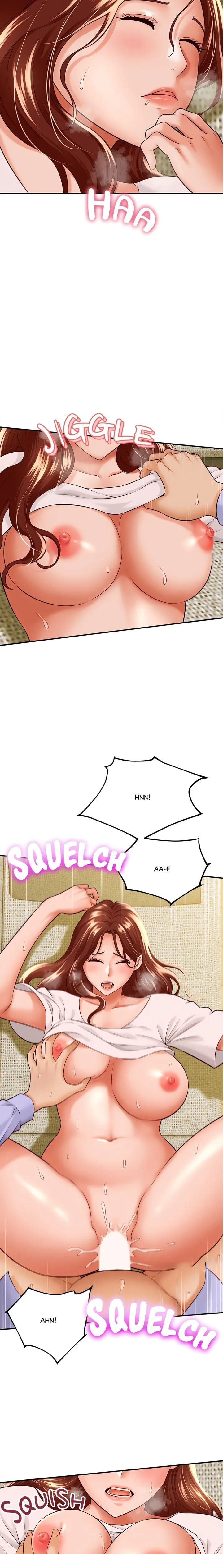 Right Under His Roof Uncensored, chapter 4, page 8 of 25