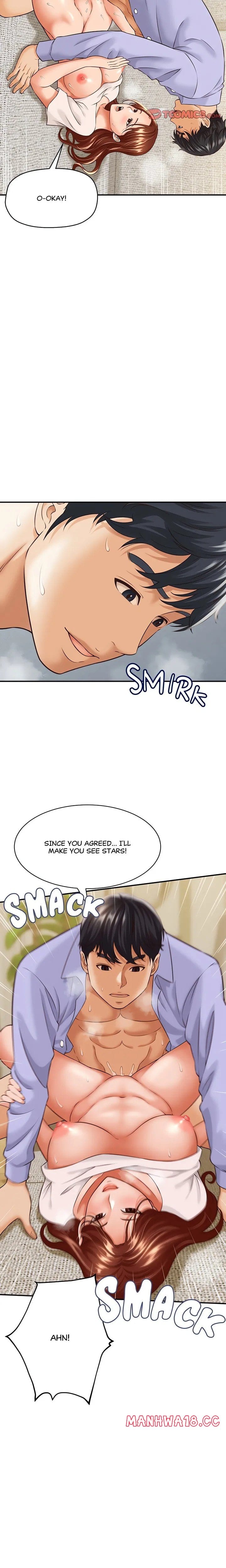 Right Under His Roof Uncensored, chapter 4, page 10 of 25