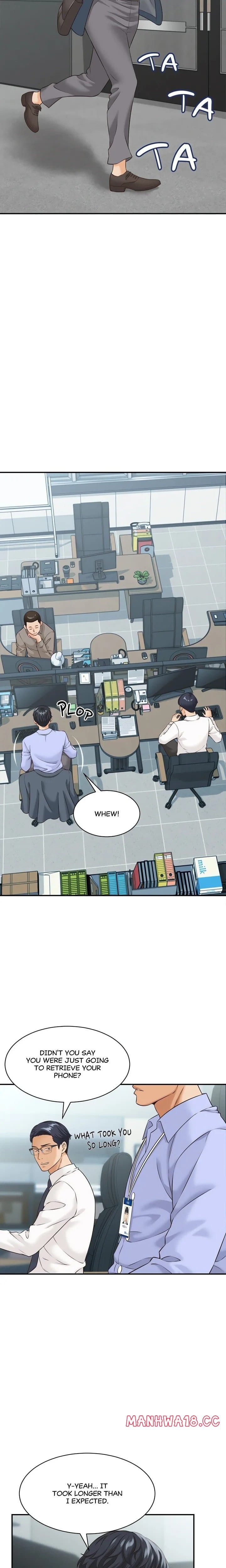 Right Under His Roof Uncensored, chapter 4, page 13 of 25
