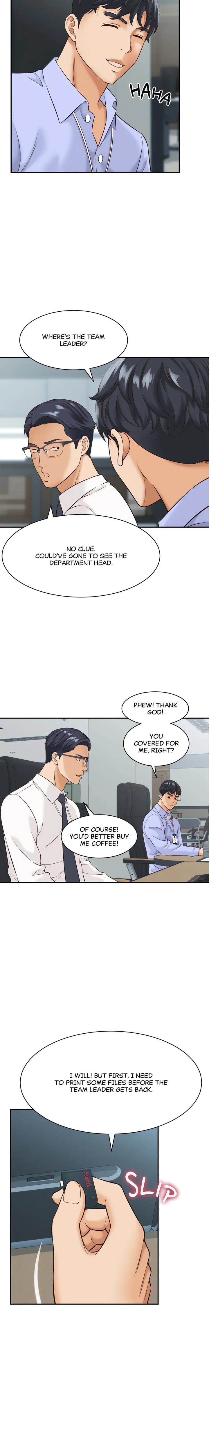 Right Under His Roof Uncensored, chapter 4, page 14 of 25