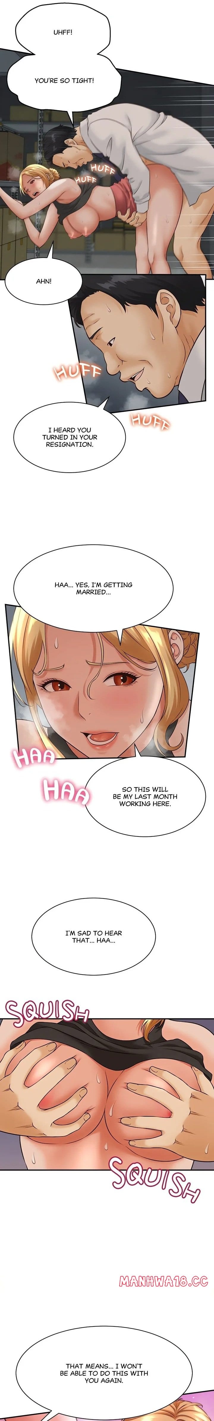 Right Under His Roof Uncensored, chapter 4, page 18 of 25