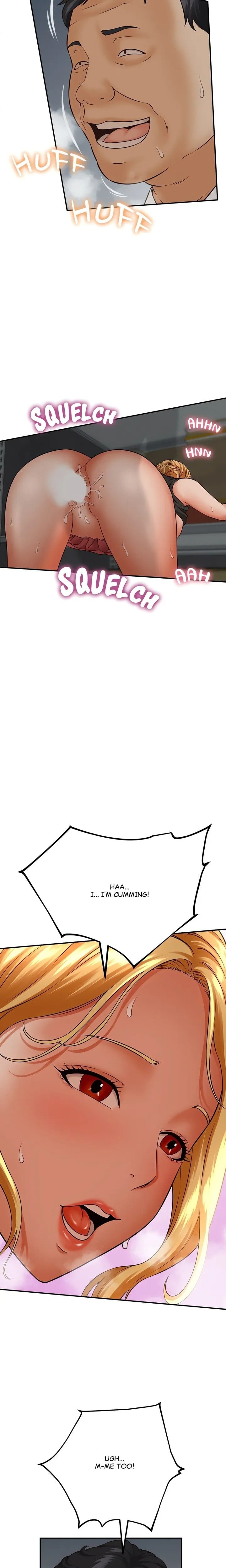 Right Under His Roof Uncensored, chapter 4, page 20 of 25