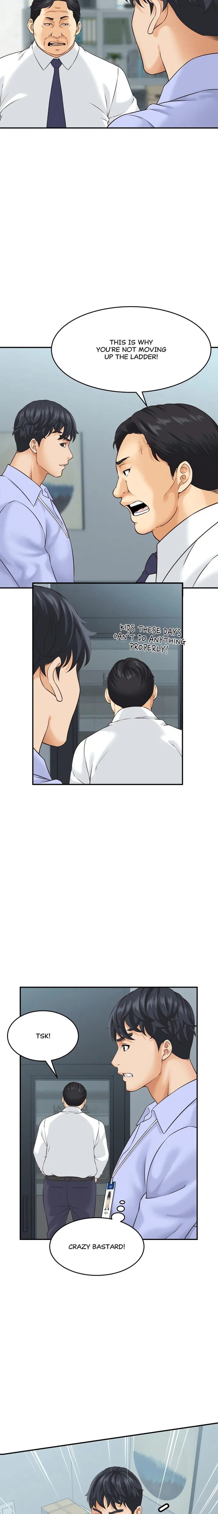 Right Under His Roof Uncensored, chapter 5, page 6 of 21