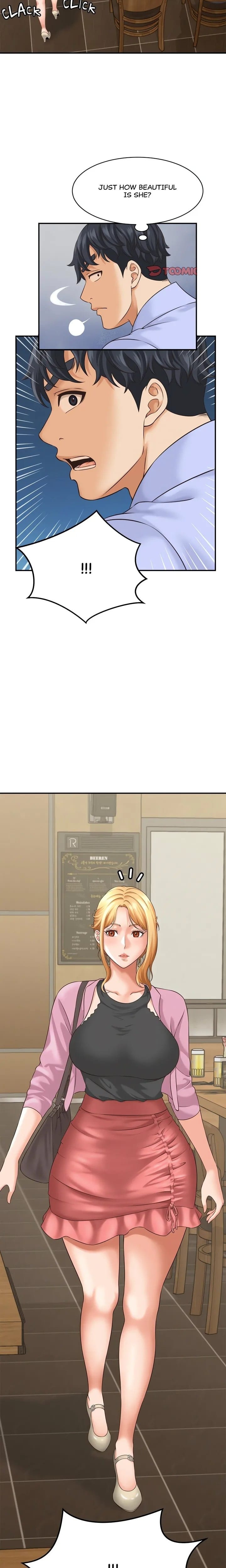 Right Under His Roof Uncensored, chapter 5, page 12 of 21
