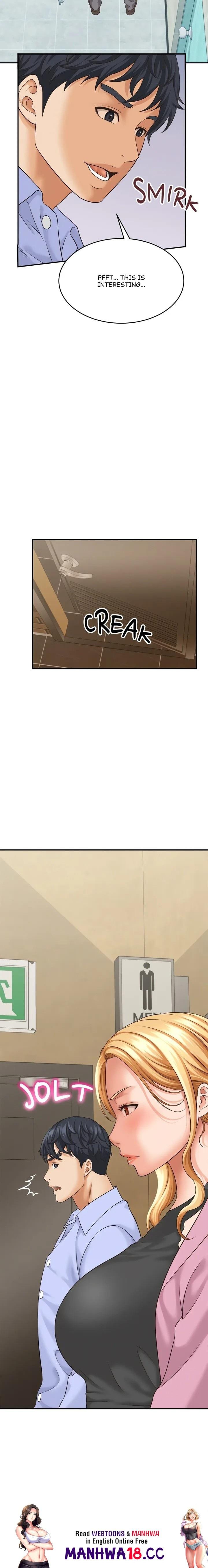 Right Under His Roof Uncensored, chapter 5, page 20 of 21